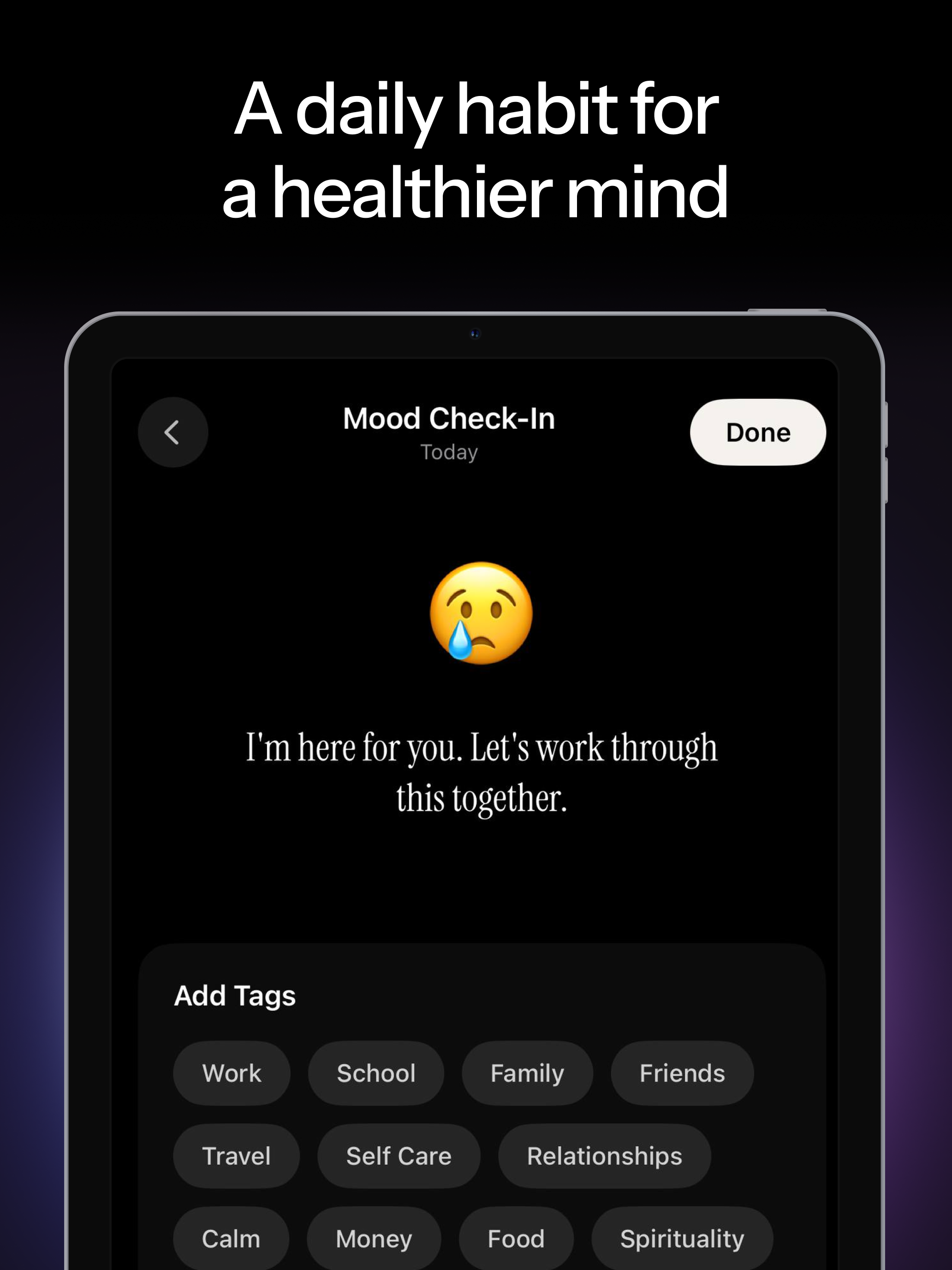 Rhea AI - Emotional Companion