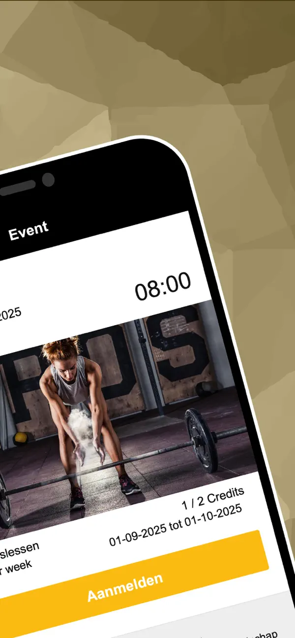Screenshot #3 pour CrossFit Energy