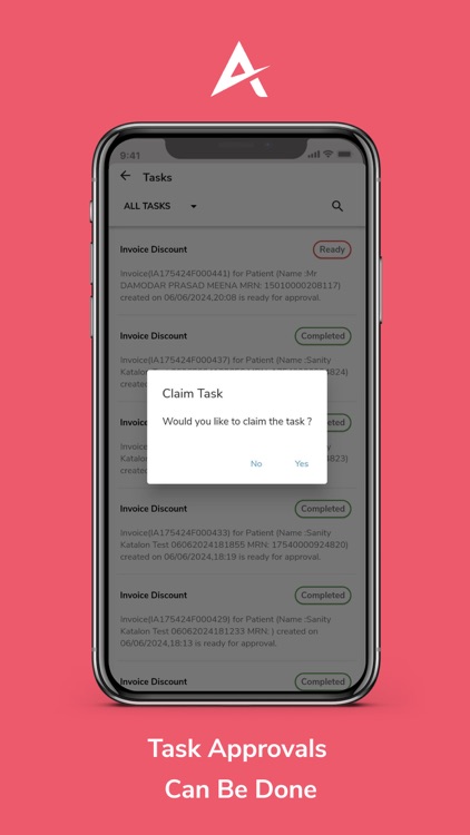 AHAM-Task Management System screenshot-7