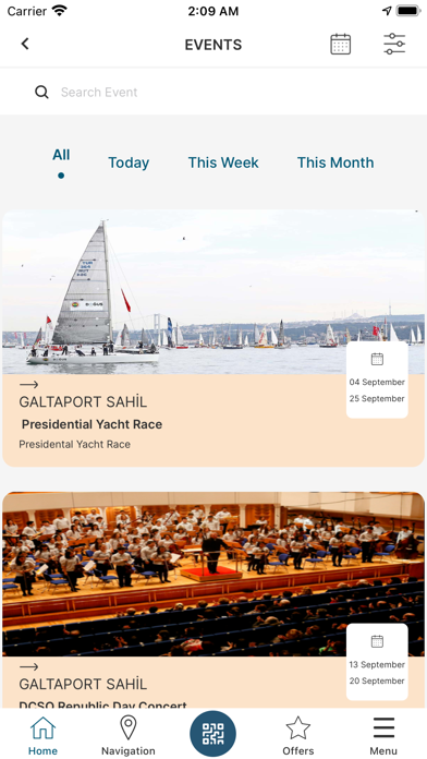 Screenshot #2 pour Galataport İstanbul