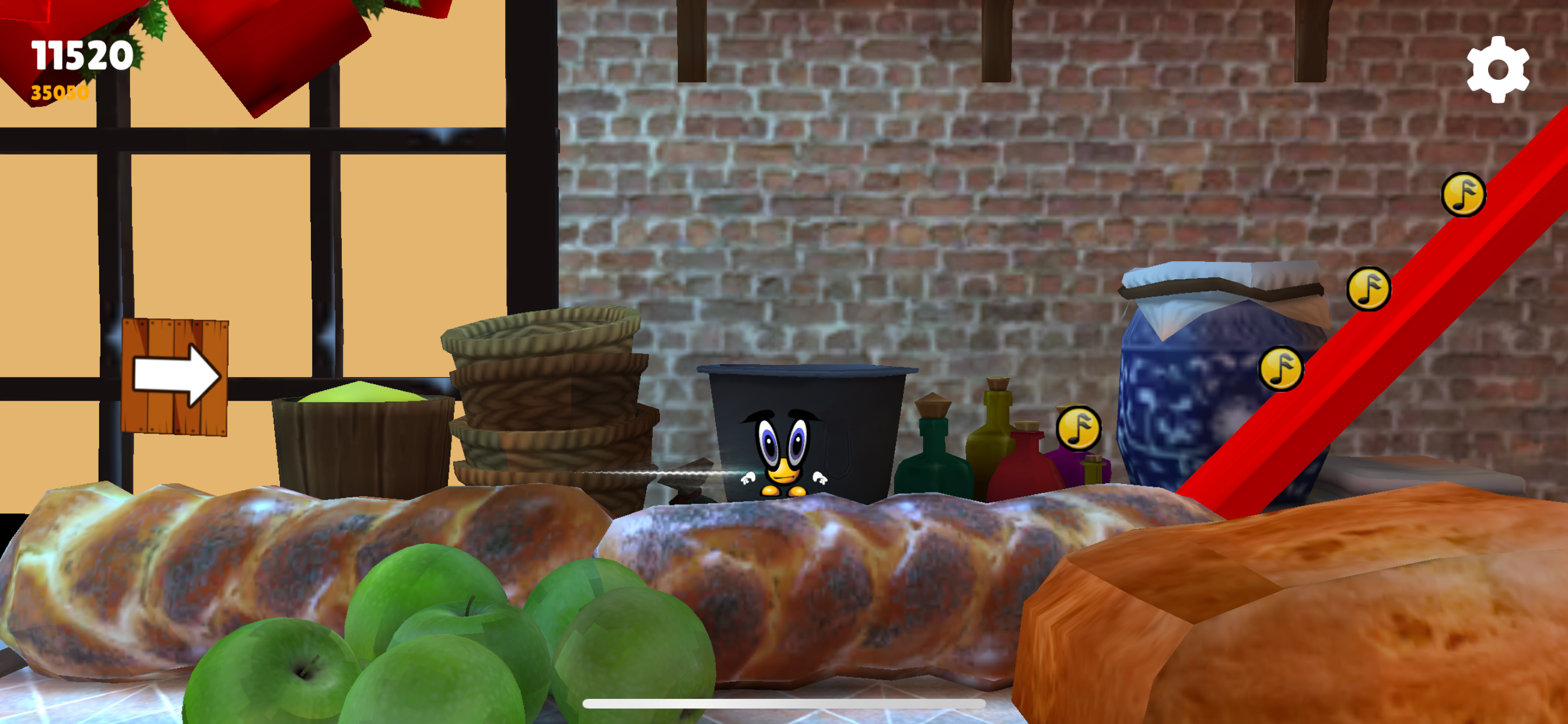 Sugarplum Dash screenshot 3