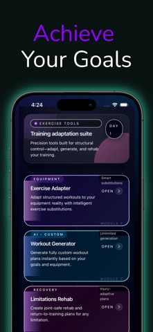 Zynergy Fitness screenshot