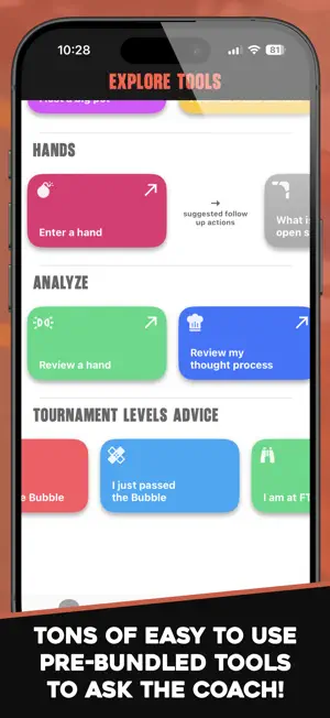 Poker Coach+ | AI Assistant screenshot 4