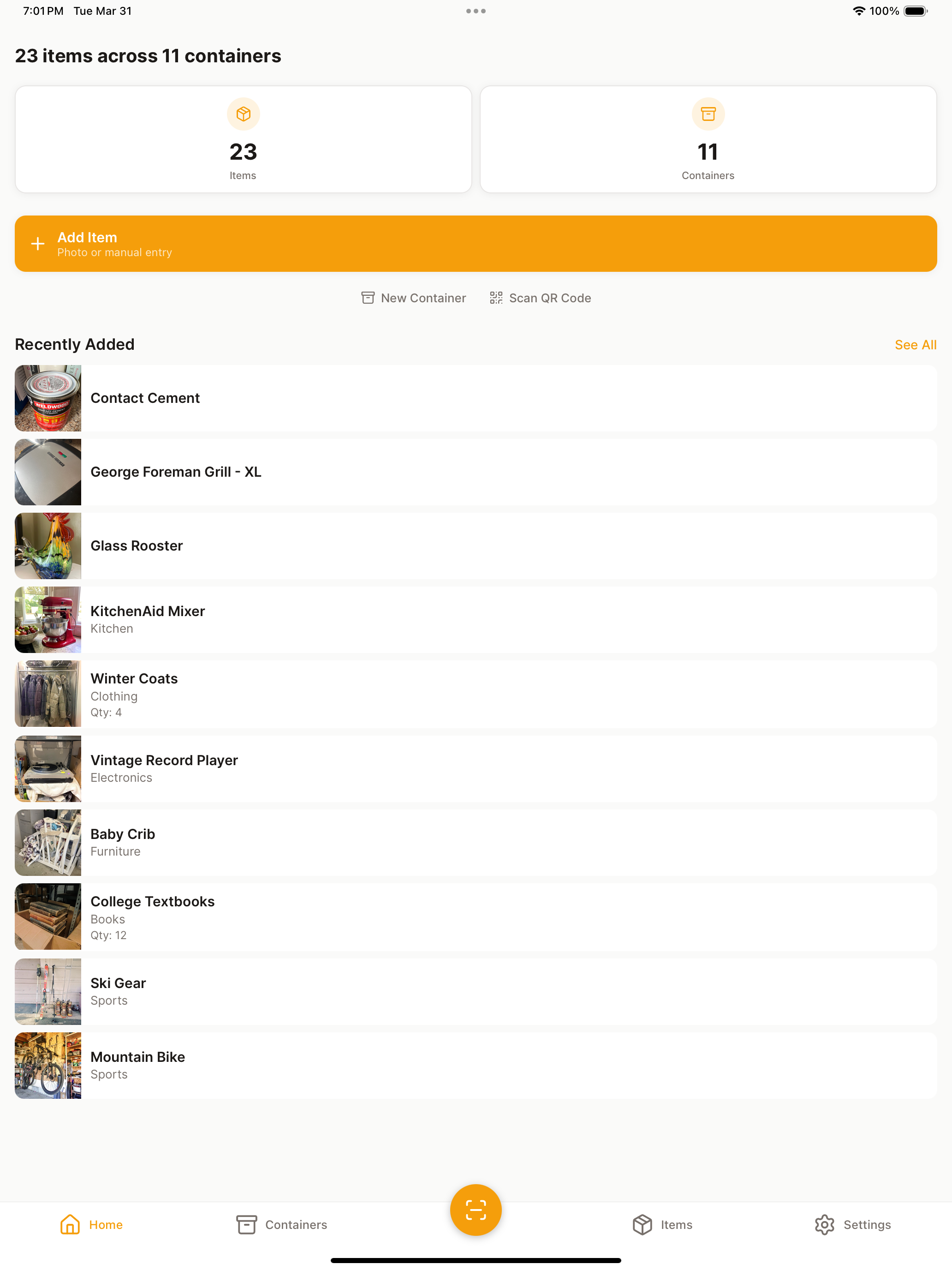 Paqd screenshot 5
