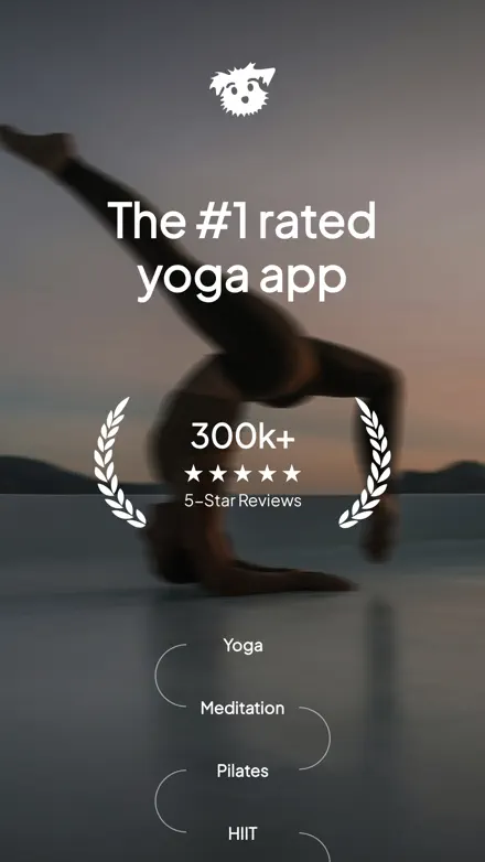 Yoga | Down Dog screenshot 1