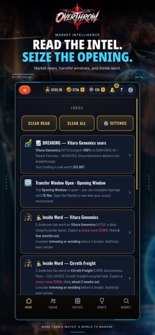 Overthrow: Legacy screenshot 9