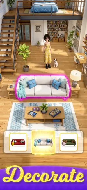 Hollywood Merge iPhone screenshot 4