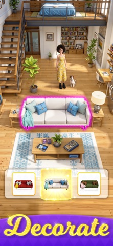 Hollywood Merge App Store preview screenshot 4