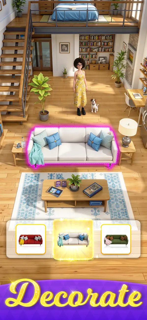 #4. Hollywood Merge (iOS) Av: VoyagerOne