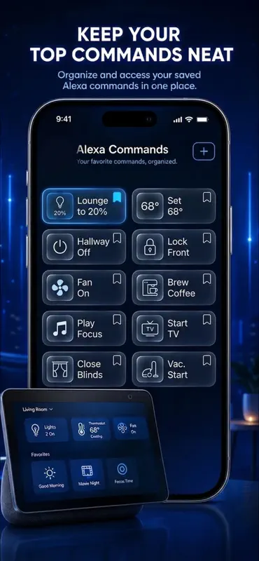 Smart Alexa : Echo Dot App screenshot 5 of 5