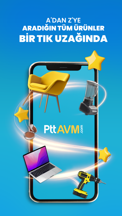 PttAVM - Güvenli Alışveriş Screenshot