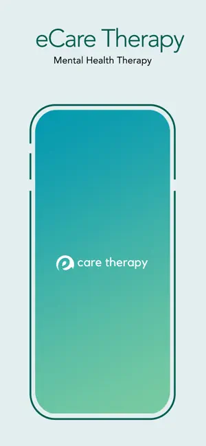 eCare Therapy screenshot 1