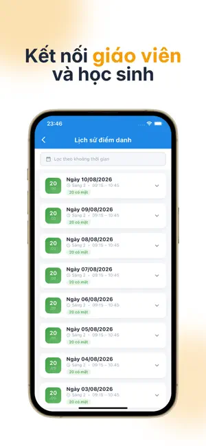 EduStack - Quản Lý Giáo Dục screenshot 3