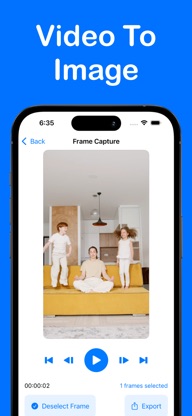 Frame Capture - Video to Photo screenshot 2
