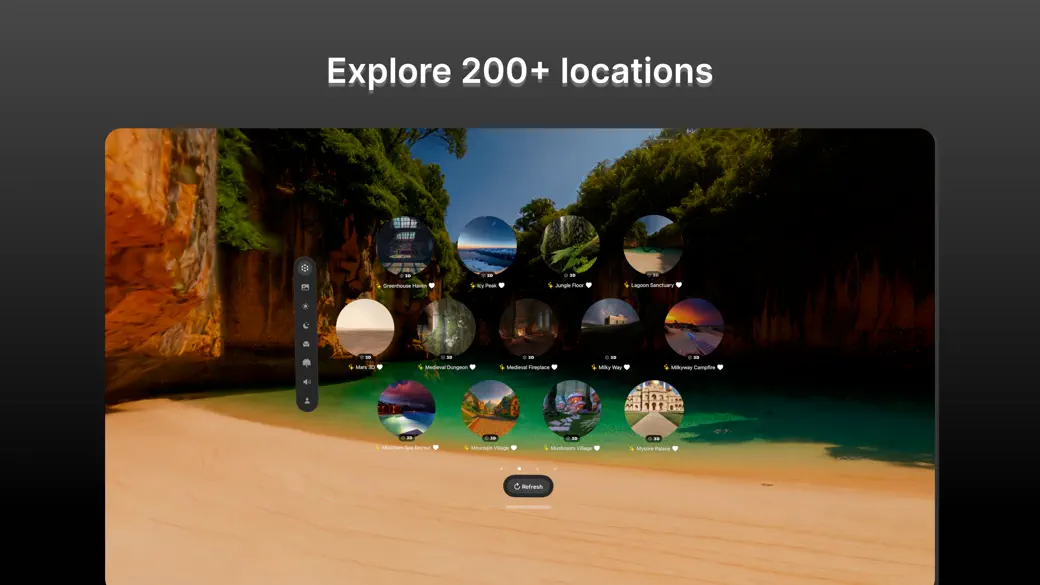 Screenshot #2 pour env