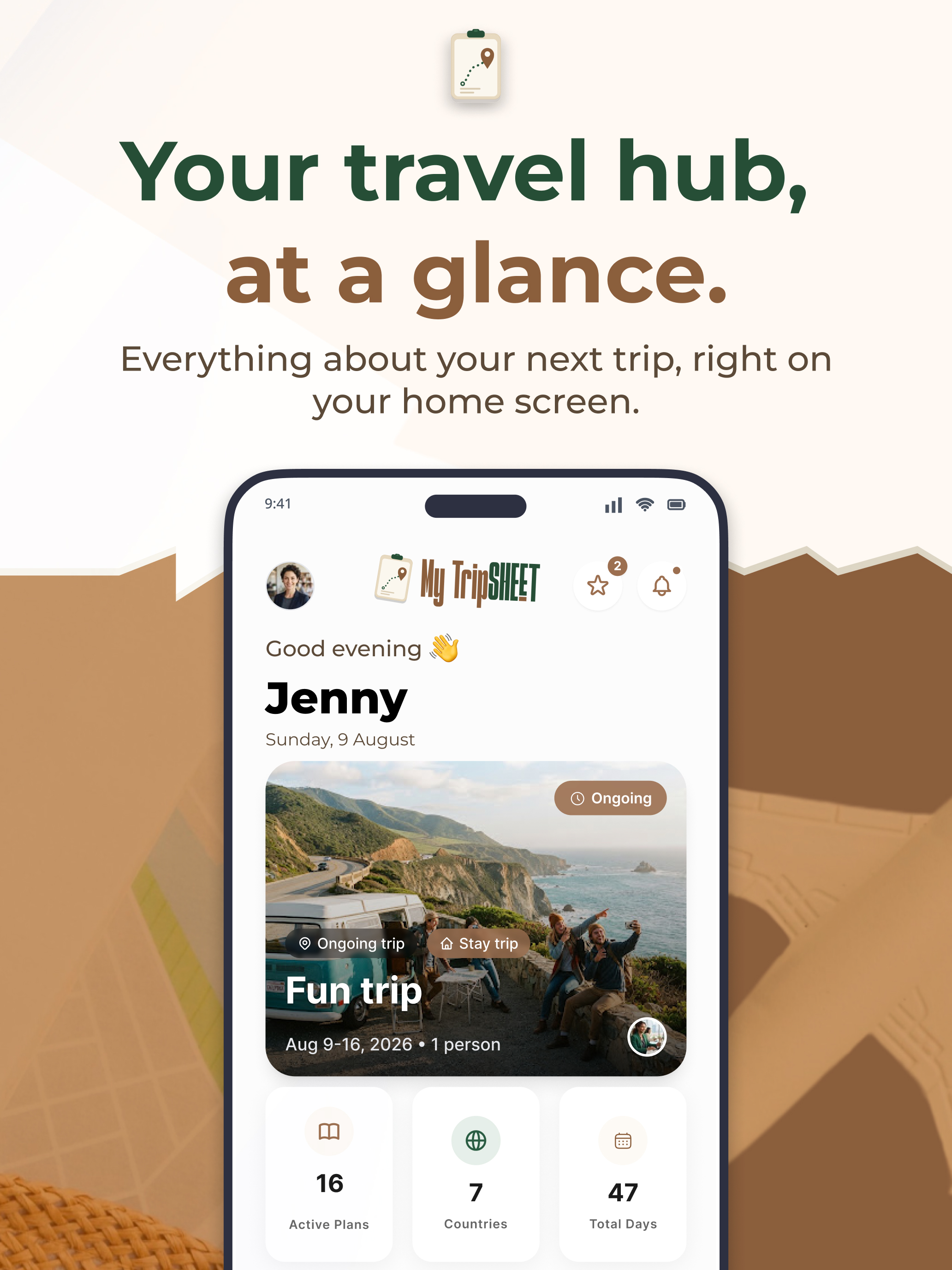 My TripSheet: Trip Planner screenshot 11