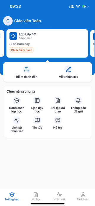 Next Edu Teacher Screenshot 5 of 6