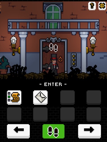 Detective Lawrence iPad screenshot
