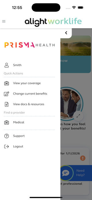 SmartBen NOW Screenshot 2 of 6