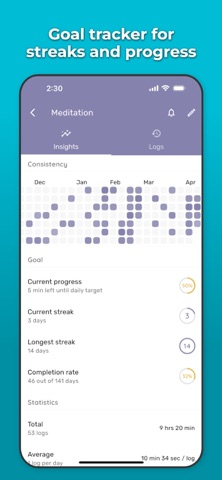 Time Tracker - Timelog Screenshot 5 of 8