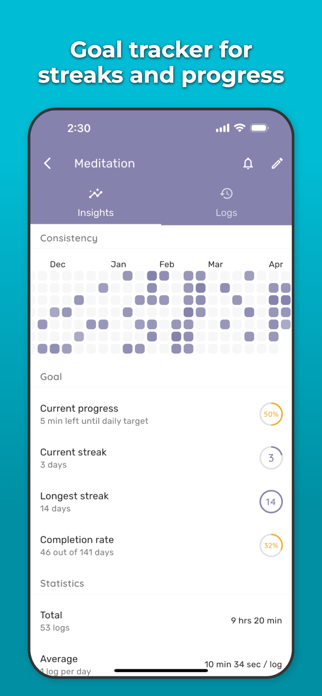 Time Tracker - Timelog Screenshot 5 of 8
