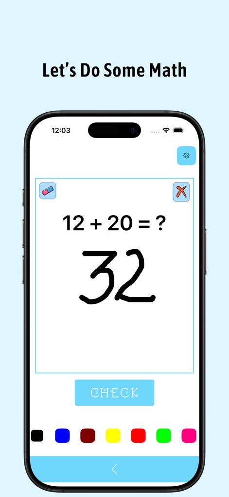 Trace ABCD - Education App | MWM