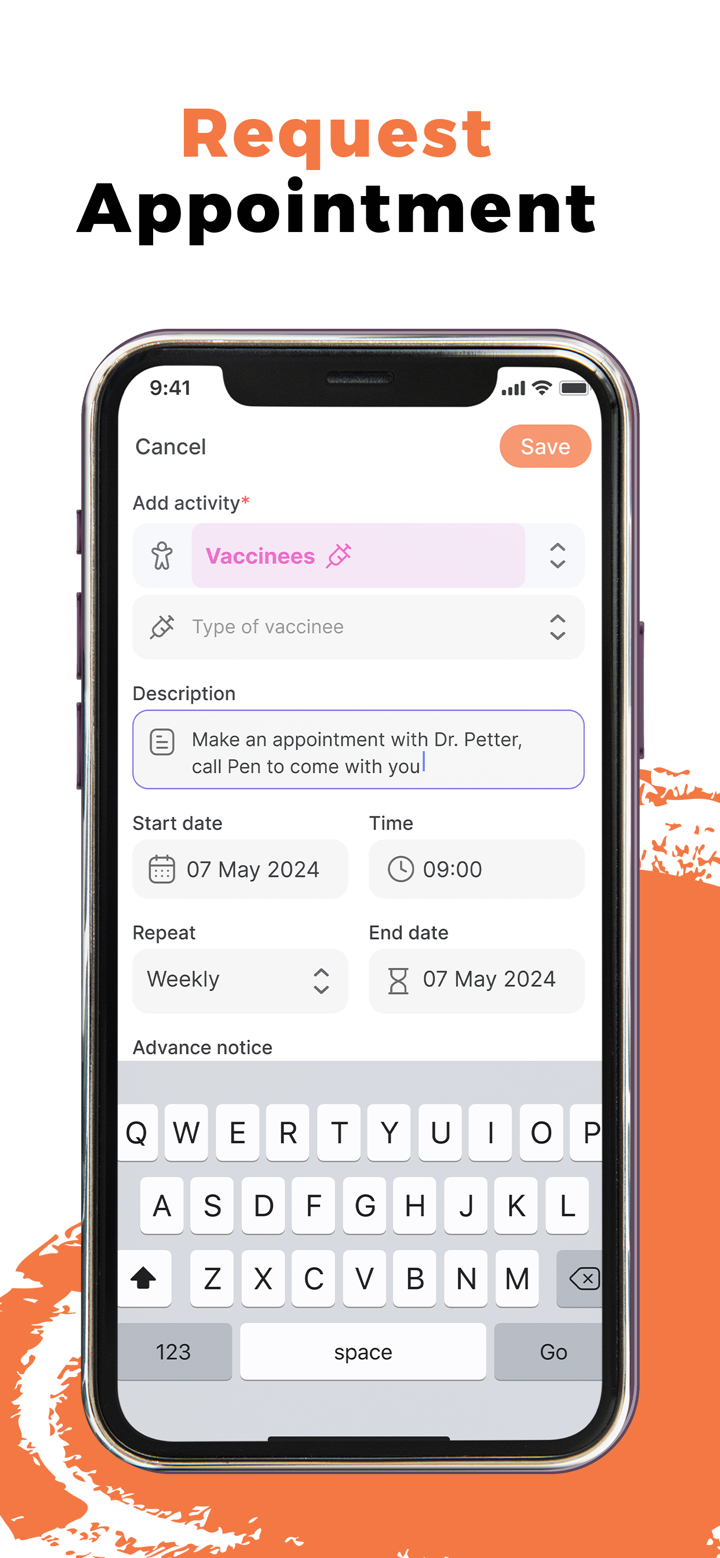 Pet App: Tracker & Care screenshot 8