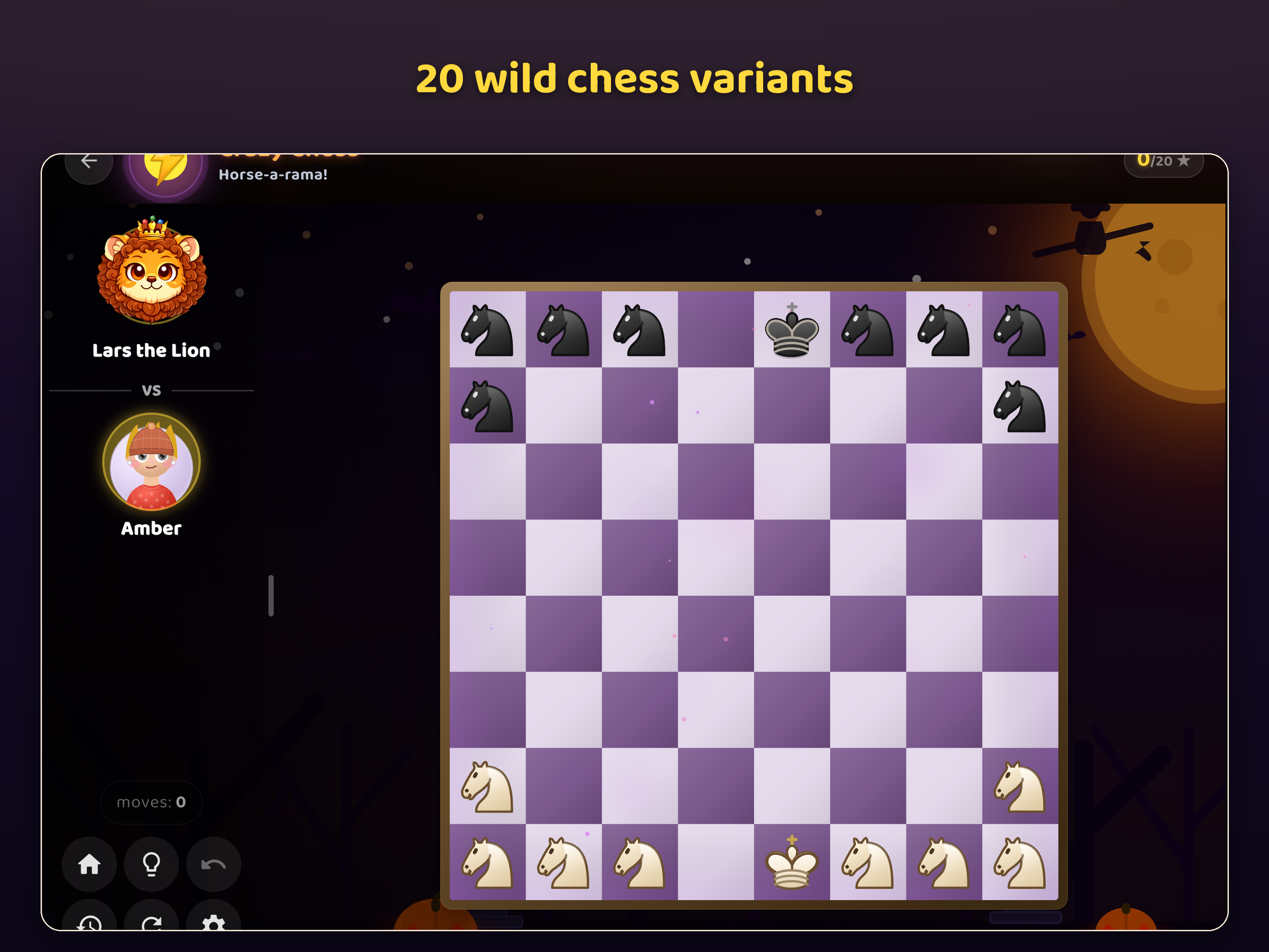 Chess - Chessie (for Kids)