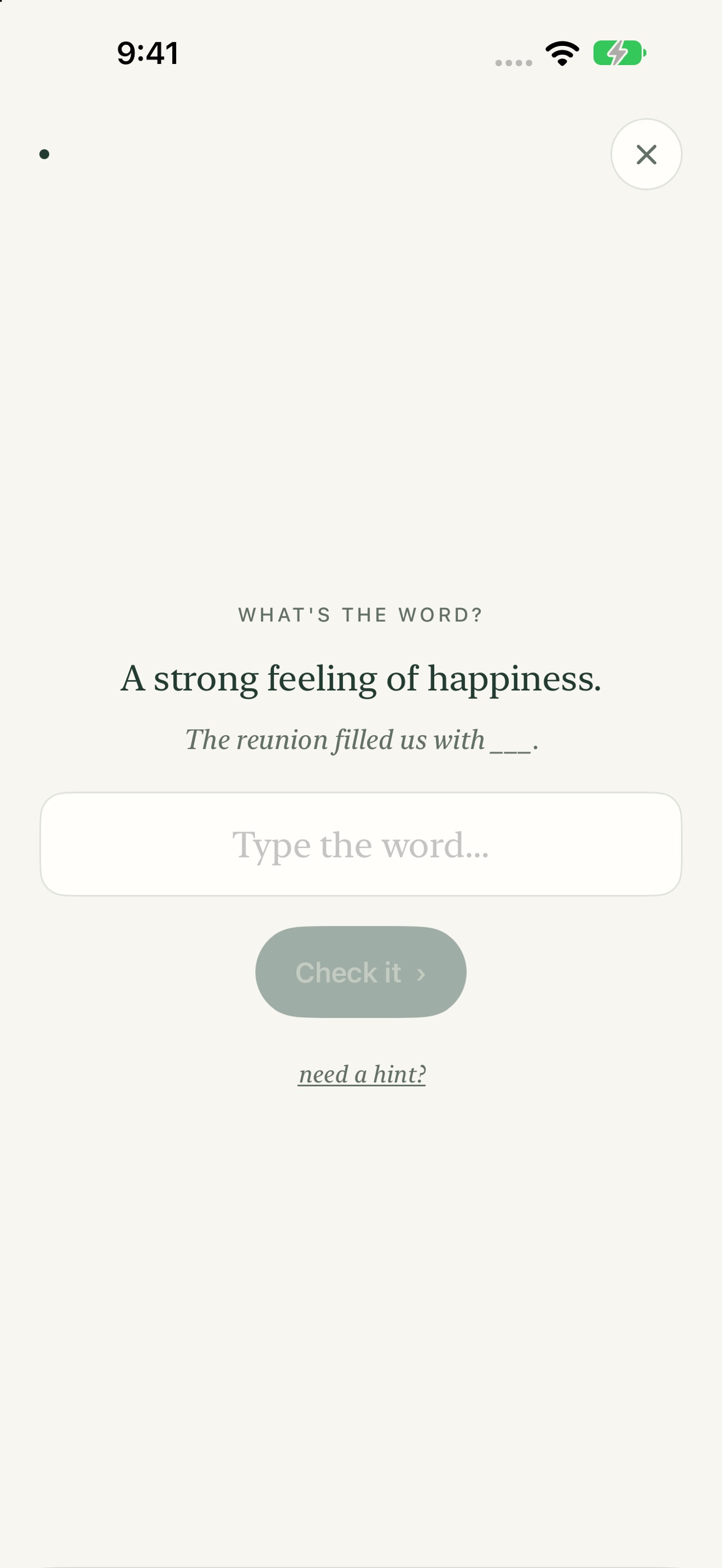 Screenshot 4 of Verbrary