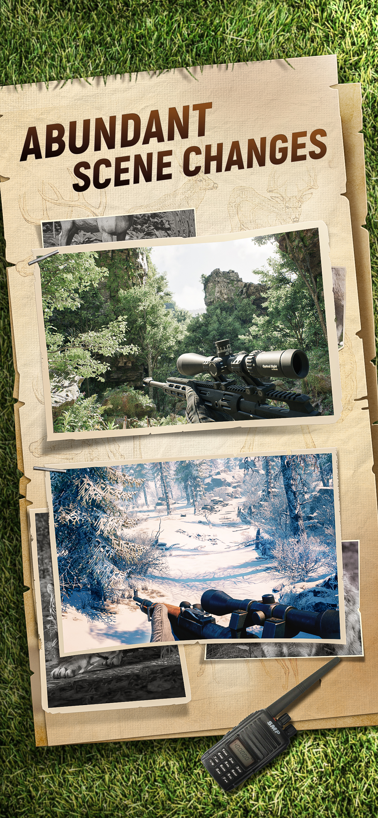 Hunting Sniper: Elite screenshot 4