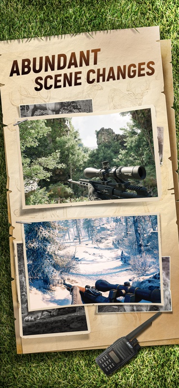 Hunting Sniper: Elite screenshot 4