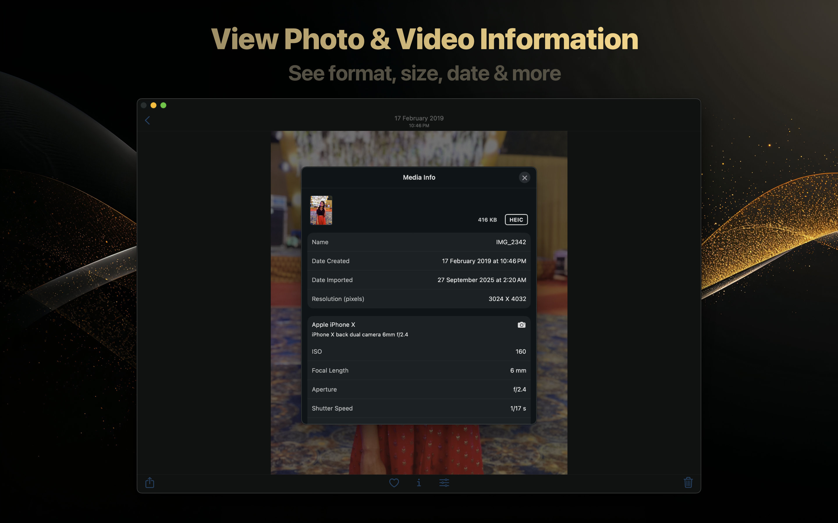 Trustful: Photo Vault