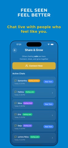 Myera - Calm & Growth screenshot