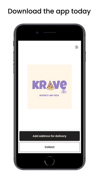 Krave Desserts and Pizza screenshot-3