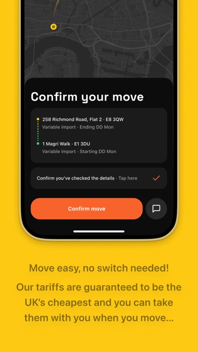 Fuse Energy Screenshot