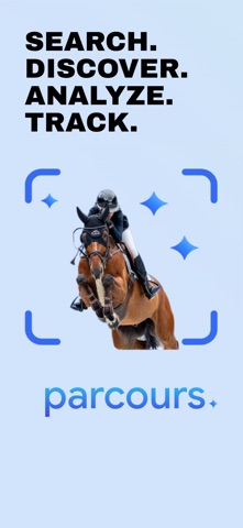 Parcours. Showjumping screenshot