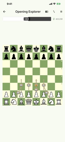 Calvin Chess Trainer Screenshot 3 of 4