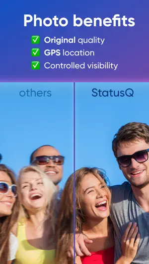 StatusQ screenshot 2