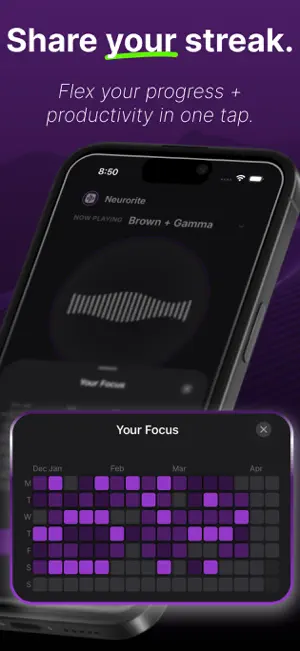 Neurorite: Focus & Sleep Noise screenshot 3