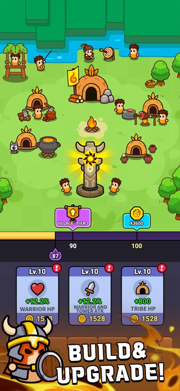 Hex Clash - Merge Battle screenshot 9