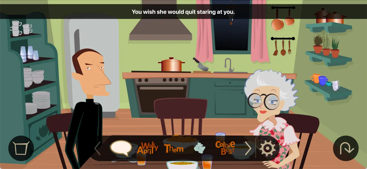 Screenshot #1 pour Bested: A Colbie Best Mystery