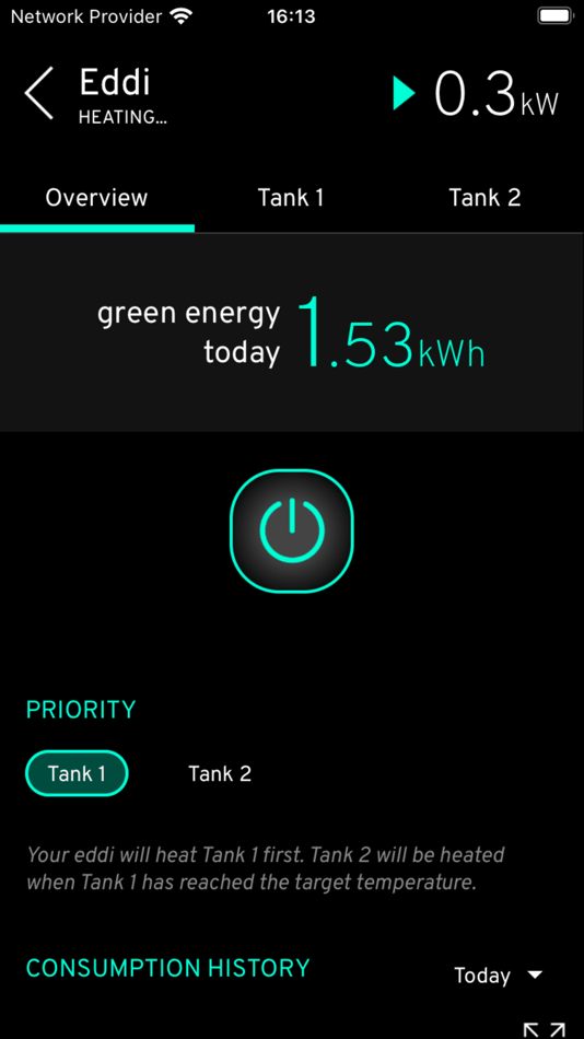 #5. myenergi (iOS) 由: myenergi