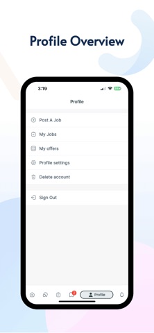 Uplifters Client Screenshot 5 of 5