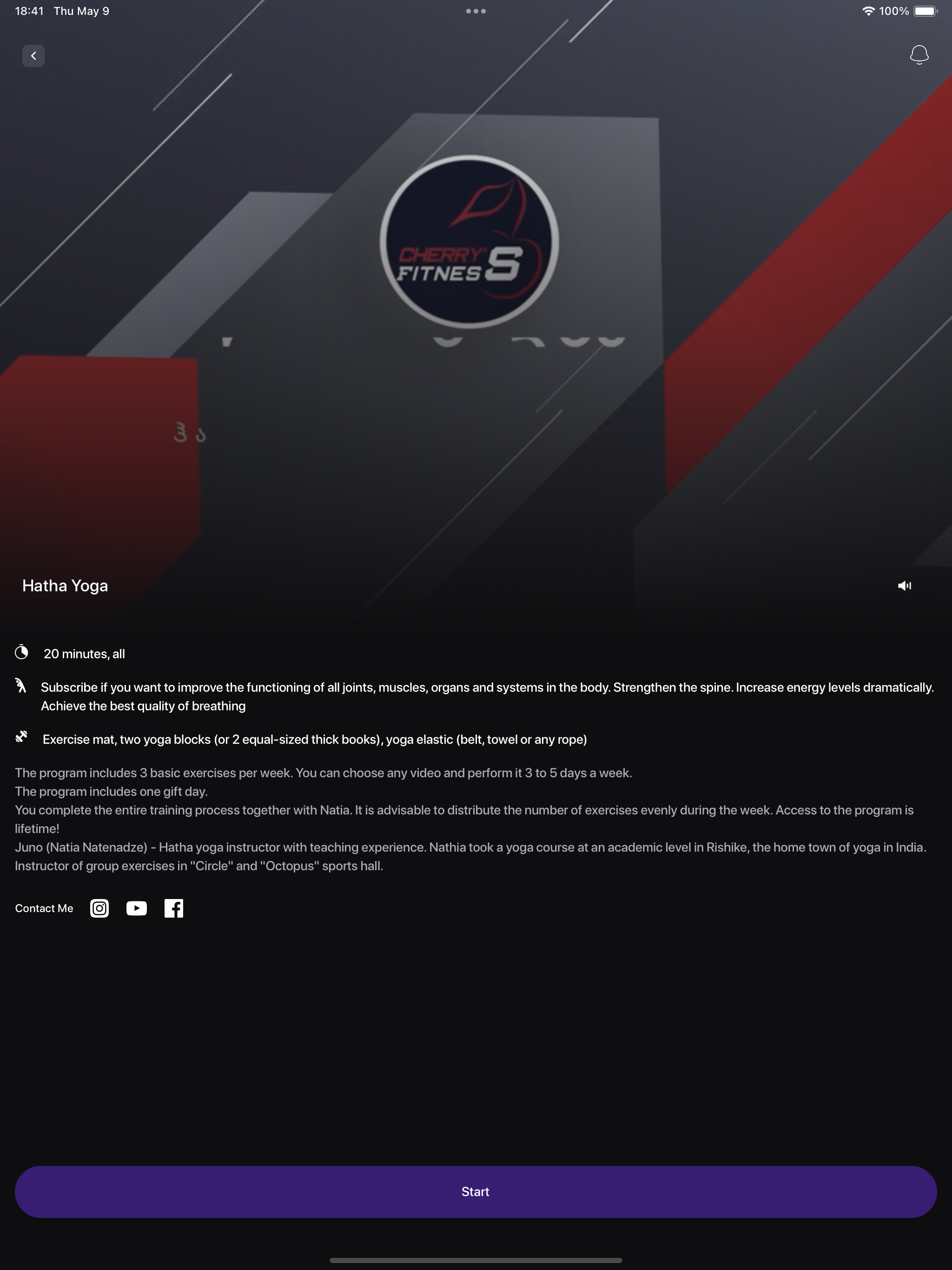 CherrysFit
