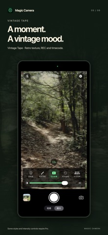 Magic Camera - Live Art screenshot 5