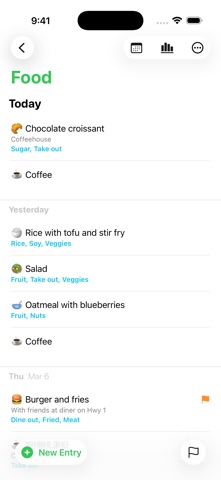 Basic Logs Screenshot 2 of 5