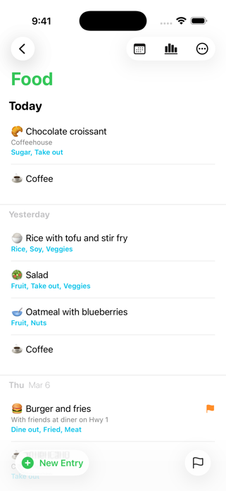 Basic Logs Screenshot 2 of 5