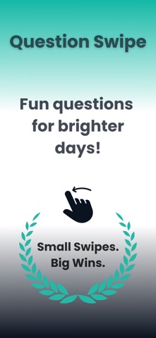 Question Swipe: 21 Questions Screenshot 1 of 6