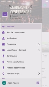 LC26 - Leadership Conference screenshot