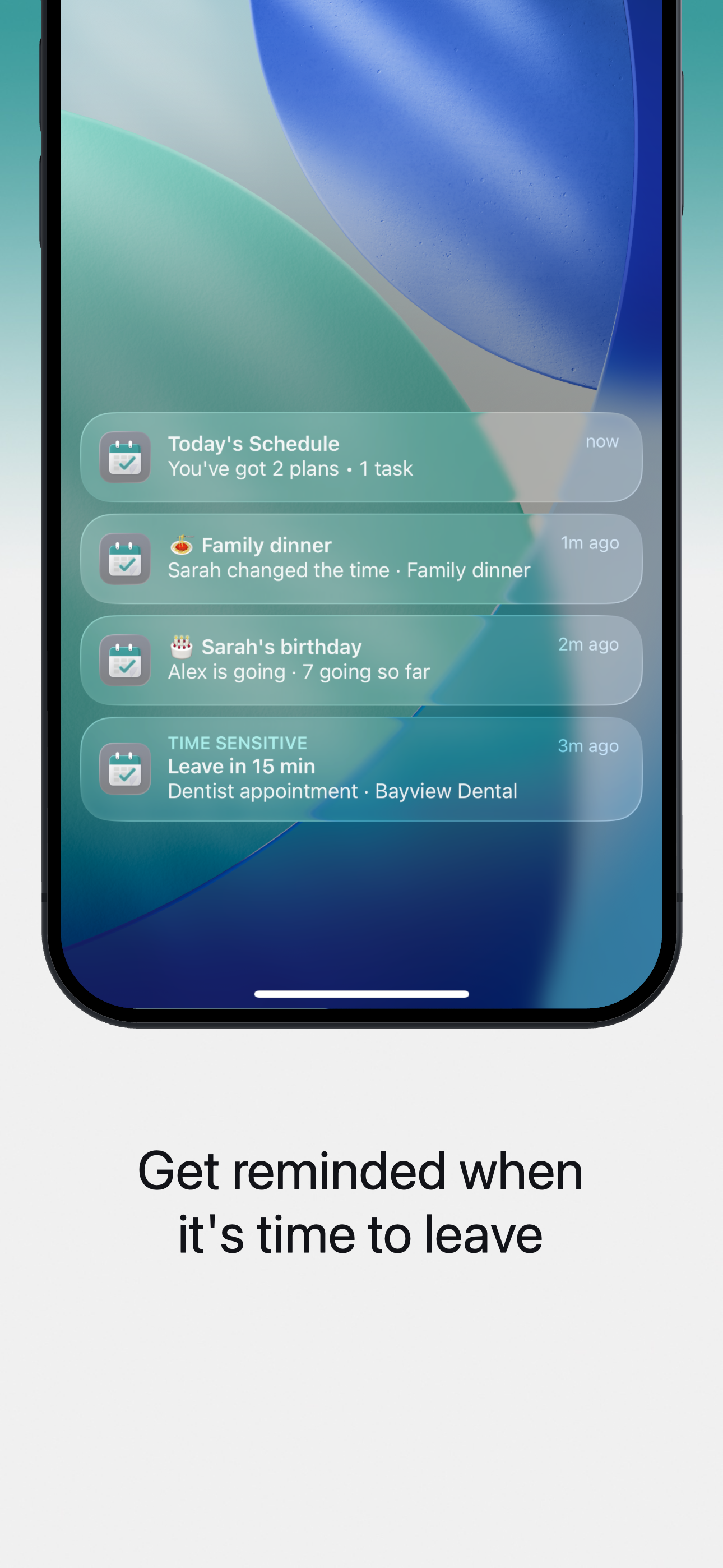 PlanThat: Shared Planner screenshot 6
